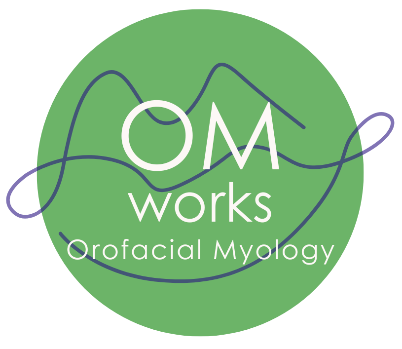 OM Works Therapy Logo